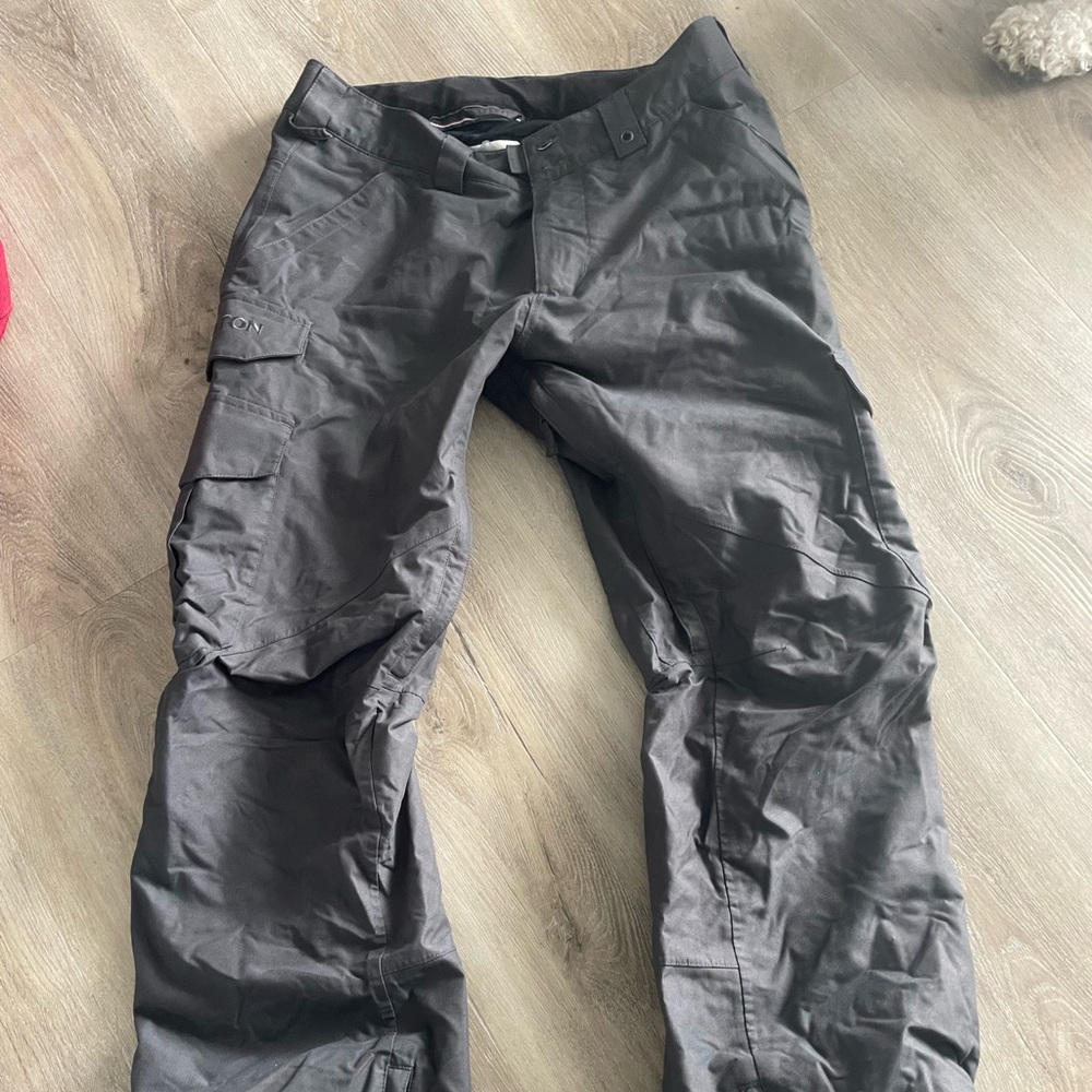 Mens Burton Dryride ski/ snowboard pants